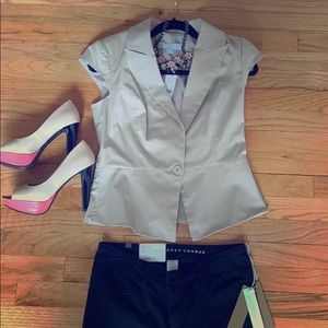 New York & Company vest/blazer